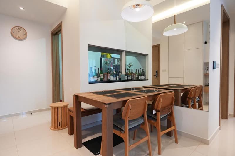 The Palette, 101 Pasir Ris Grove, 2 Bedrooms, 753 sqft, Condominium For Sale, by Terry Ong, 500221221 - Dining Room - PropertyGuru.com.sg