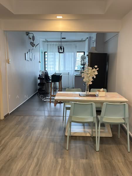 113 Potong Pasir Avenue 1, 113 Potong Pasir Avenue 1, 1 Bedroom, 720 sqft, HDB Flat For Rent, by Tan Carlos 陈卡洛, 500221222 - Dining Room - PropertyGuru.com.sg