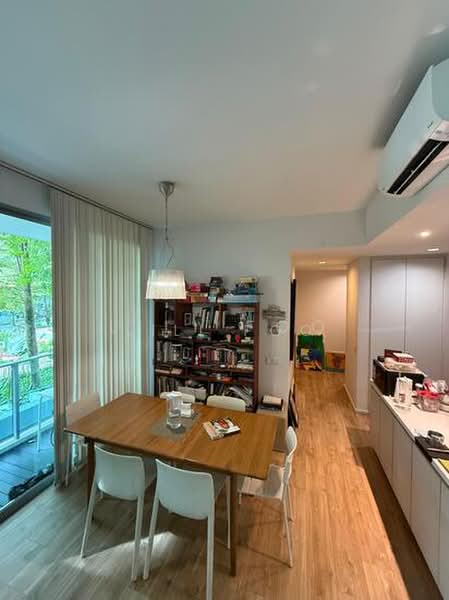 Botannia, 29A West Coast Park, 3 Bedrooms, 1,270 sqft, Condominium For Sale, by Lili Foo, 500221225 - Dining Room - PropertyGuru.com.sg