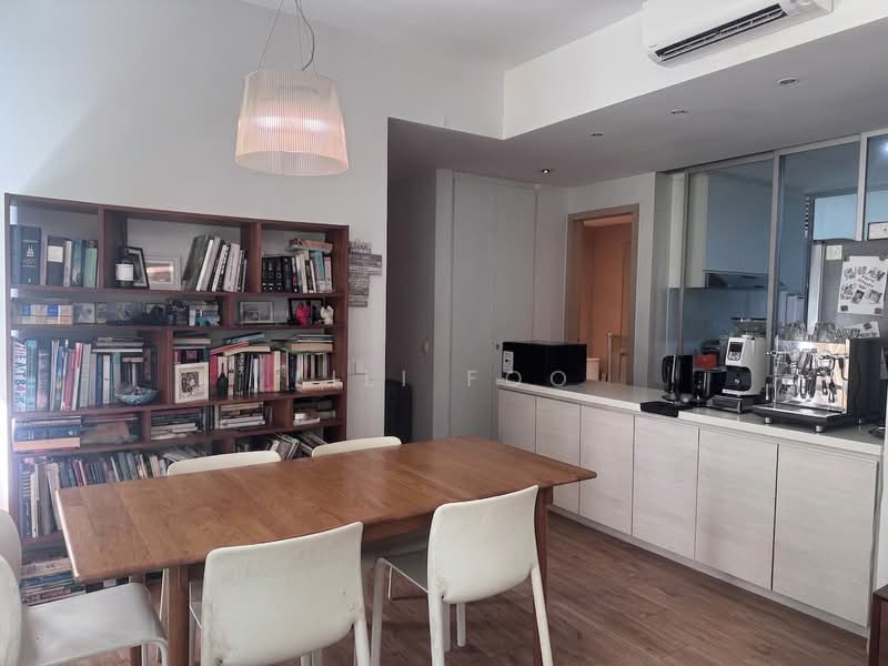 Botannia, 29A West Coast Park, 3 Bedrooms, 1,270 sqft, Condominium For Sale, by Lili Foo, 500221225 - Dining Room - PropertyGuru.com.sg
