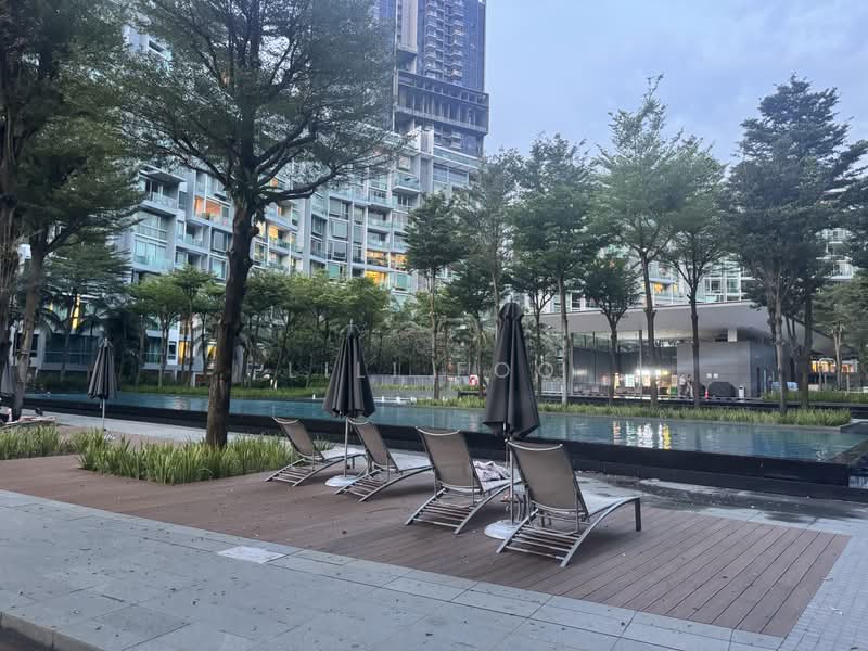 Botannia, 29A West Coast Park, 3 Bedrooms, 1,270 sqft, Condominium For Sale, by Lili Foo, 500221225 - Pool - PropertyGuru.com.sg