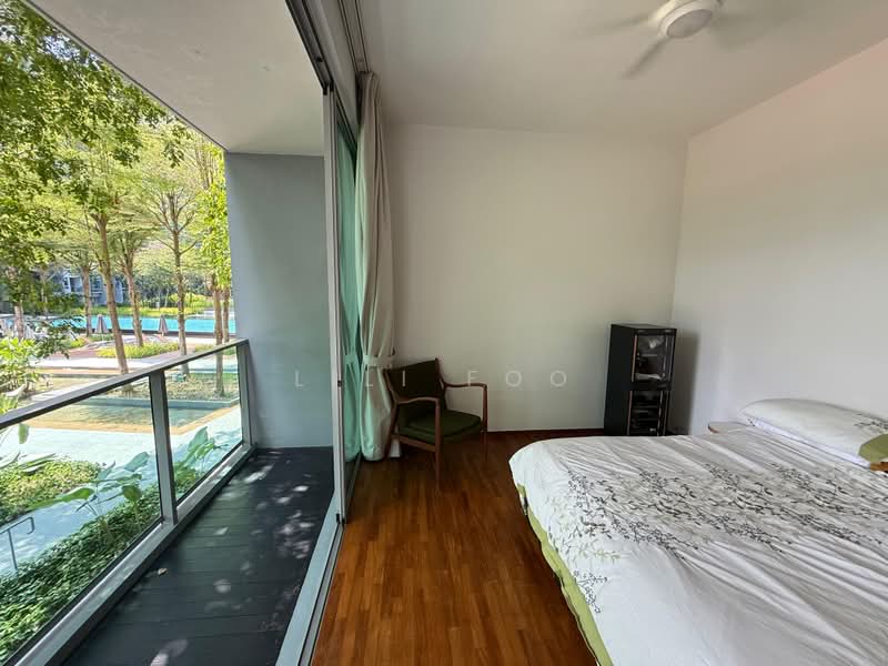 Botannia, 29A West Coast Park, 3 Bedrooms, 1,270 sqft, Condominium For Sale, by Lili Foo, 500221225 - Master Bedroom - PropertyGuru.com.sg