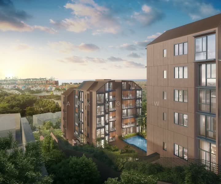 The Hillshore, 292 Pasir Panjang Rd, Buona Vista / West Coast / Clementi New Town, 4 Bedrooms, 1,475 sqft, Condominium For Sale, by Mark Ng S W, 500221226 - PropertyGuru.com.sg