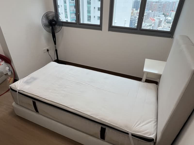 88C Jalan Satu, 88C Jalan Satu Dakota One, Eunos / Geylang / Paya Lebar, Room Rental, 125 sqft, HDB Flat For Rent, by Evelyn Yeong, 500221228 - Bedroom - PropertyGuru.com.sg