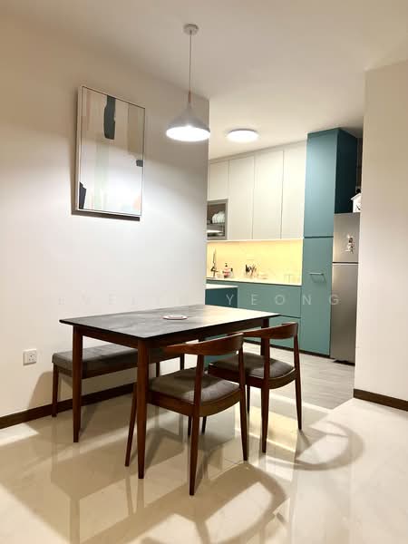 88C Jalan Satu, 88C Jalan Satu Dakota One, Eunos / Geylang / Paya Lebar, Room Rental, 125 sqft, HDB Flat For Rent, by Evelyn Yeong, 500221228 - Dining Room - PropertyGuru.com.sg