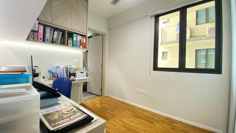 The Amore, 55 Edgedale Plains, 4 Bedrooms, 1,350 sqft, Executive Condominium For Rent, by Farrveen Baanu, 500221231 - Study - PropertyGuru.com.sg