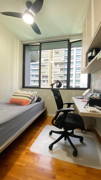 The Amore, 55 Edgedale Plains, 4 Bedrooms, 1,350 sqft, Executive Condominium For Rent, by Farrveen Baanu, 500221231 - Bedroom - PropertyGuru.com.sg