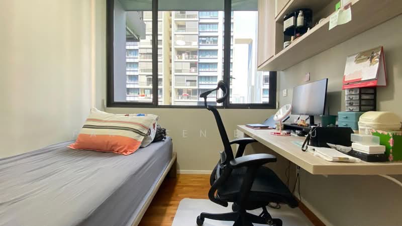 The Amore, 55 Edgedale Plains, 4 Bedrooms, 1,350 sqft, Executive Condominium For Rent, by Farrveen Baanu, 500221231 - Bedroom - PropertyGuru.com.sg
