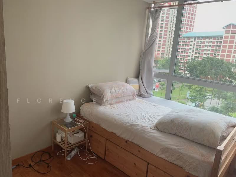 Clover By The Park, 2 Bishan Street 25, Room Rental, 250 sqft, Condominium For Rent, by Florence Zheng Zhen, 500221234 - Bedroom - PropertyGuru.com.sg