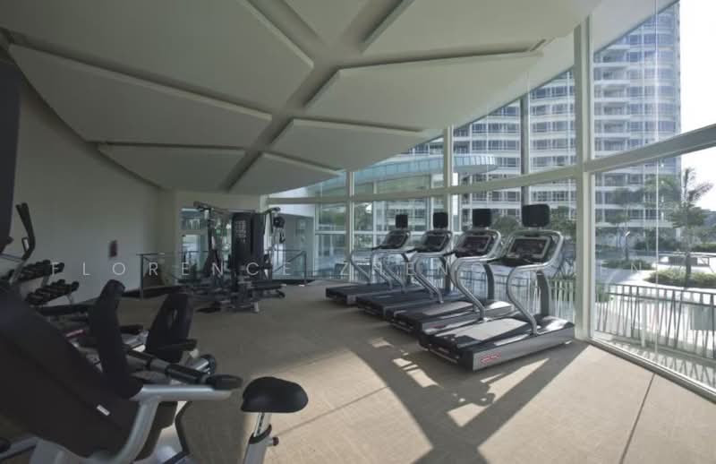 Clover By The Park, 2 Bishan Street 25, Room Rental, 250 sqft, Condominium For Rent, by Florence Zheng Zhen, 500221234 - Gym - PropertyGuru.com.sg