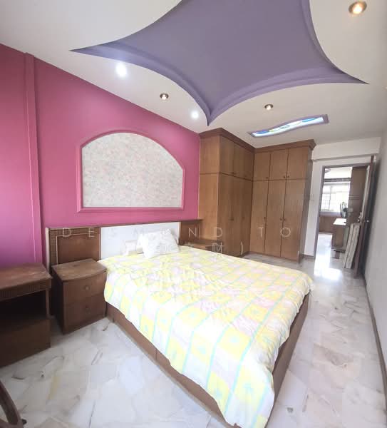 442 Choa Chu Kang Avenue 4, 442 Choa Chu Kang Avenue 4, 2 Bedrooms, 1,000 sqft, HDB Flat For Rent, by Desmond Toh (卓文财), 500221235 - Bedroom - PropertyGuru.com.sg