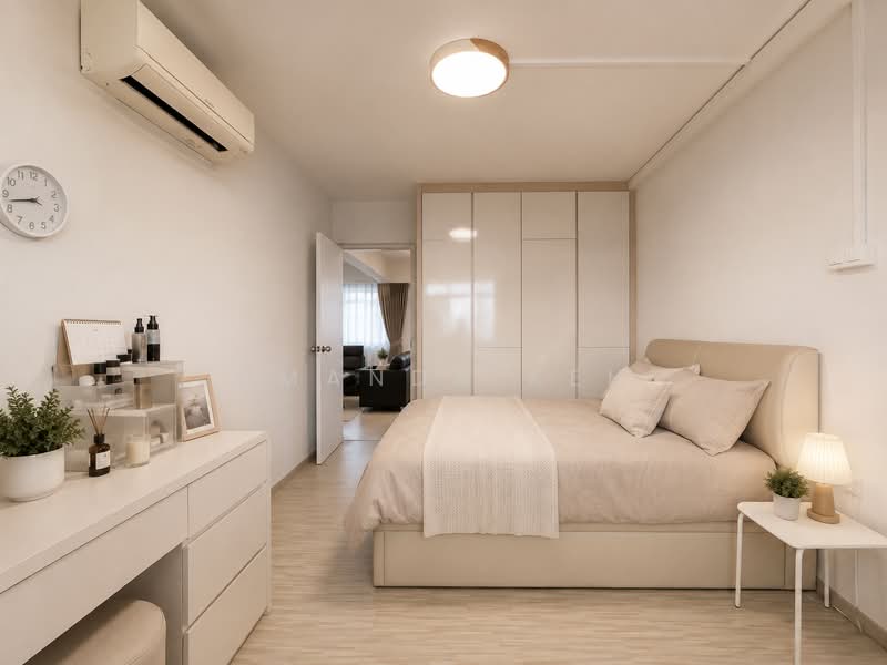 725 Pasir Ris Street 72, 725 Pasir Ris Street 72, 3 Bedrooms, 1,120 sqft, HDB Flat For Sale, by Amanda Keh, 500221237 - Bedroom - PropertyGuru.com.sg
