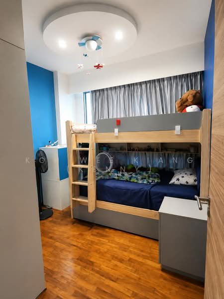 The Canopy, 71 Yishun Avenue 11, 2 Bedrooms, 872 sqft, Executive Condominium For Sale, by Koh Wee Kiang (Kenny), 500221240 - Common Bedroom - PropertyGuru.com.sg