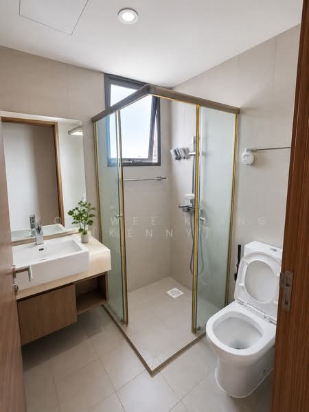 The Canopy, 71 Yishun Avenue 11, 2 Bedrooms, 872 sqft, Executive Condominium For Sale, by Koh Wee Kiang (Kenny), 500221240 - Commo Bathroom - PropertyGuru.com.sg