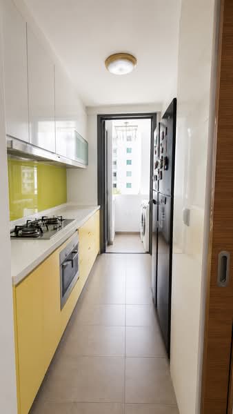 The Canopy, 71 Yishun Avenue 11, 2 Bedrooms, 872 sqft, Executive Condominium For Sale, by Koh Wee Kiang (Kenny), 500221240 - Kitchen - PropertyGuru.com.sg