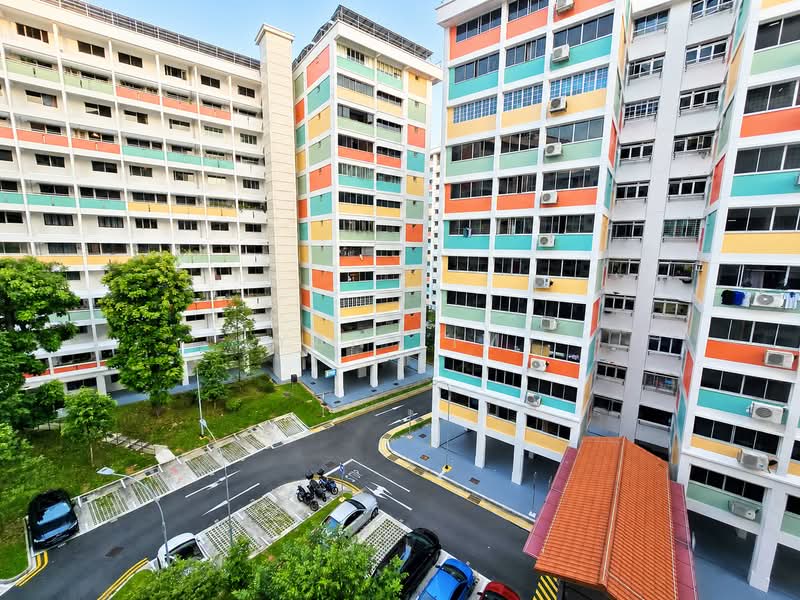 281 Choa Chu Kang Avenue 3, 281 Choa Chu Kang Avenue 3, 3 Bedrooms, 1,141 sqft, HDB Flat For Sale, by Yan Lim, 500221244 - Exterior - PropertyGuru.com.sg