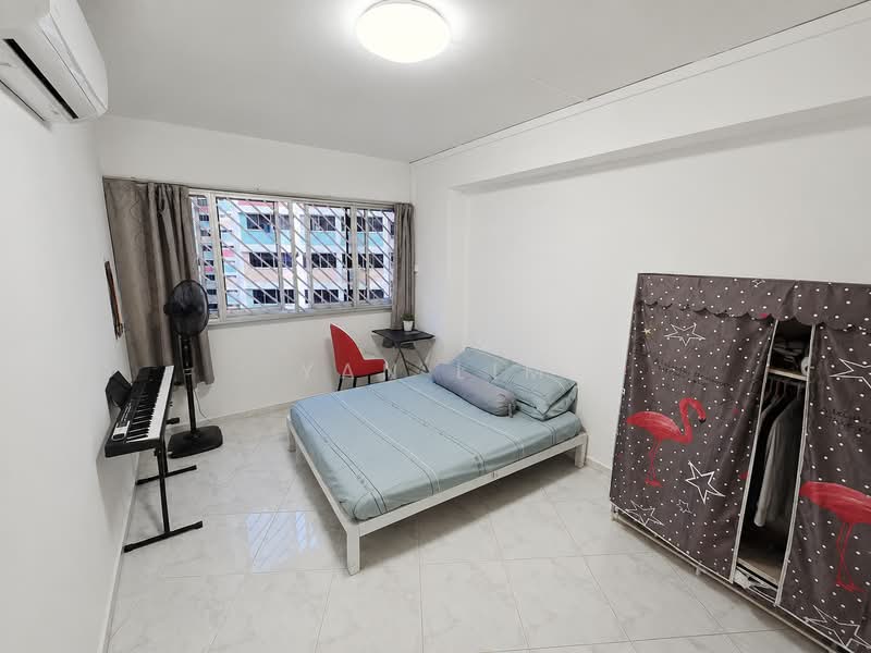 281 Choa Chu Kang Avenue 3, 281 Choa Chu Kang Avenue 3, 3 Bedrooms, 1,141 sqft, HDB Flat For Sale, by Yan Lim, 500221244 - Bedroom - PropertyGuru.com.sg
