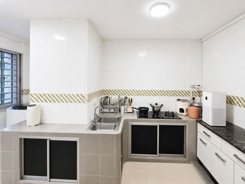 281 Choa Chu Kang Avenue 3, 281 Choa Chu Kang Avenue 3, 3 Bedrooms, 1,141 sqft, HDB Flat For Sale, by Yan Lim, 500221244 - Kitchen - PropertyGuru.com.sg
