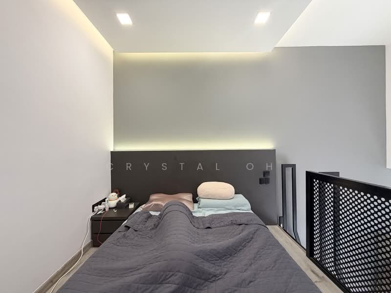 The Greenwich, 1 Seletar Road, Studio, 603 sqft, Condominium For Sale, by Crystal Oh, 500221245 - Bedroom - PropertyGuru.com.sg