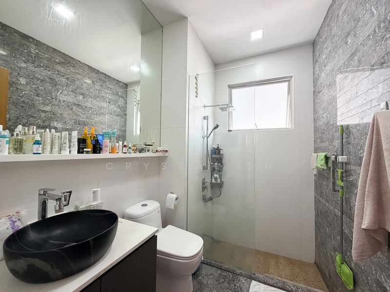 The Greenwich, 1 Seletar Road, Studio, 603 sqft, Condominium For Sale, by Crystal Oh, 500221245 - Bathroom - PropertyGuru.com.sg