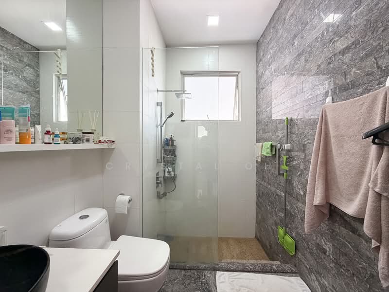 The Greenwich, 1 Seletar Road, Studio, 603 sqft, Condominium For Sale, by Crystal Oh, 500221245 - Bathroom - PropertyGuru.com.sg