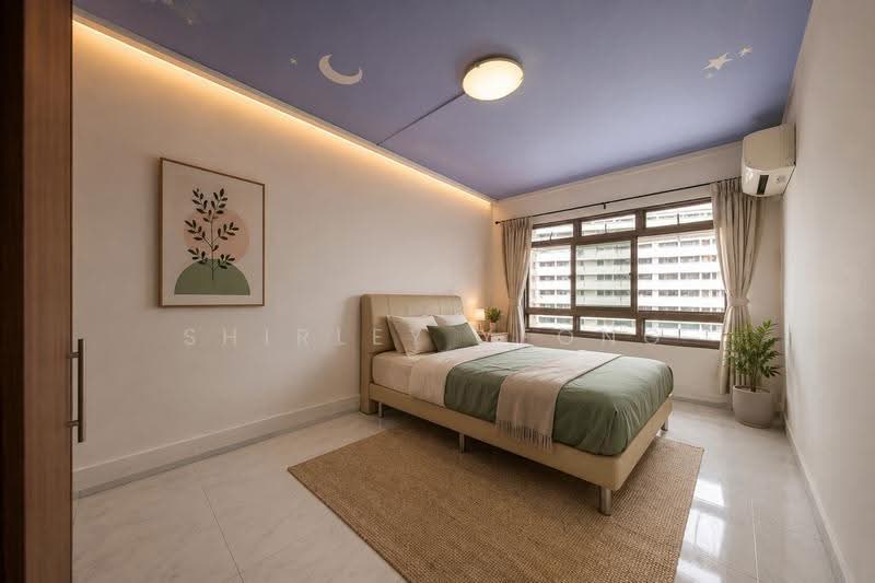 623 Jurong West Street 61, 623 Jurong West Street 61, Boon Lay / Jurong / Tuas, 4 Bedrooms, 1,200 sqft, HDB Flat For Sale, by Shirley Yeong, 500221246 - Bedroom - PropertyGuru.com.sg