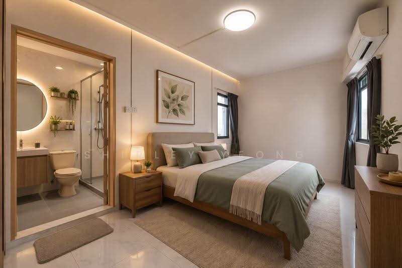 623 Jurong West Street 61, 623 Jurong West Street 61, Boon Lay / Jurong / Tuas, 4 Bedrooms, 1,200 sqft, HDB Flat For Sale, by Shirley Yeong, 500221246 - Bedroom - PropertyGuru.com.sg