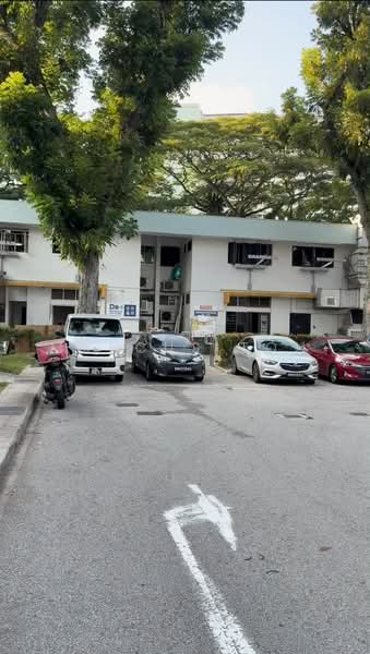 529 Ang Mo Kio Ave 10, Street 52, 300 sqft, Shop / Shophouse For Rent, by Marcus Toh, 500221247 - Exterior - CommercialGuru.com.sg