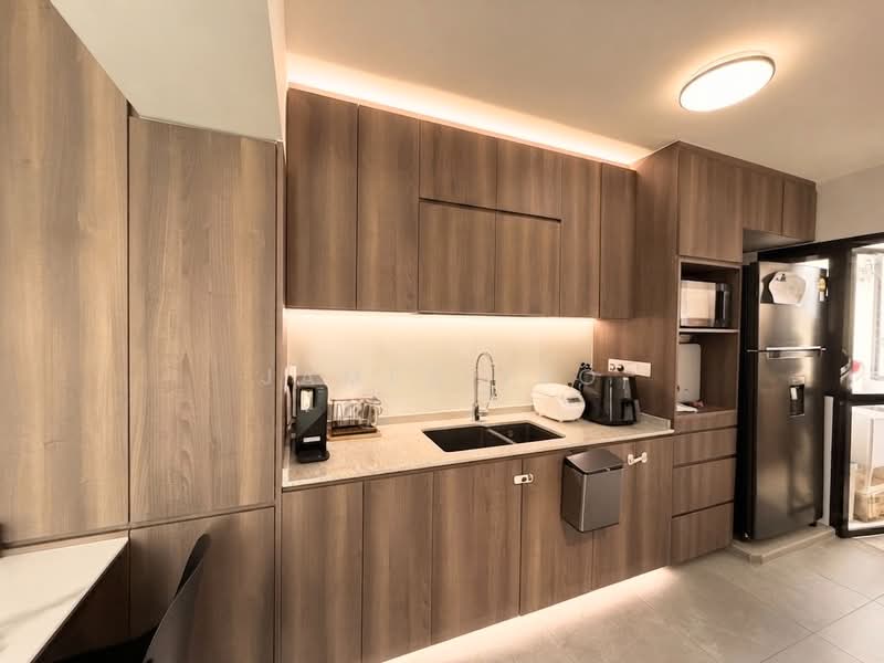 419A Northshore Drive, 419A Northshore Drive, 3 Bedrooms, 1,012 sqft, HDB Flat For Sale, by James Yeo, 500221249 - Kitchen - PropertyGuru.com.sg