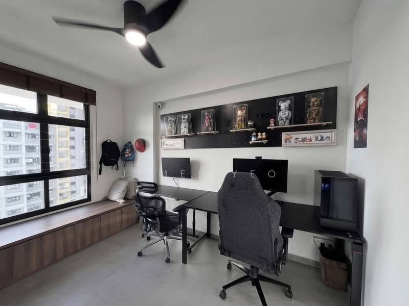 419A Northshore Drive, 419A Northshore Drive, 3 Bedrooms, 1,012 sqft, HDB Flat For Sale, by James Yeo, 500221249 - Study - PropertyGuru.com.sg