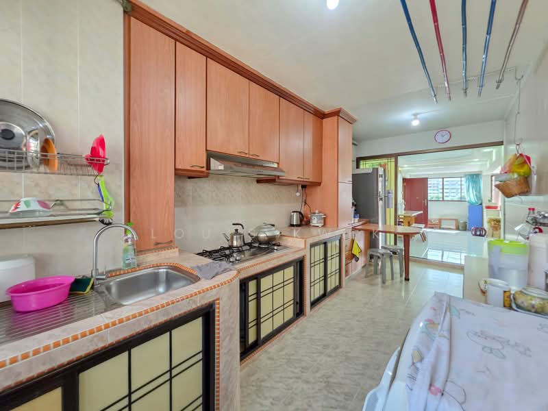 470 Tampines Street 44, 470 Tampines Street 44, 3 Bedrooms, 1,313 sqft, HDB Flat For Sale, by Louis Kwek, 500221250 - Kitchen - PropertyGuru.com.sg