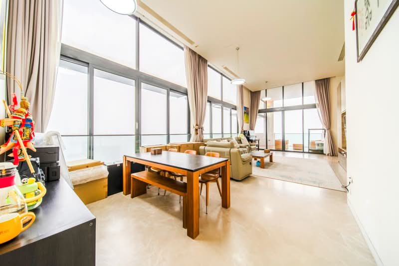 Highline Residences, 7 Kim Tian Road, 4 Bedrooms, 2,250 sqft, Condominium For Sale, by TJ Chew, 500221251 - Living Room - PropertyGuru.com.sg
