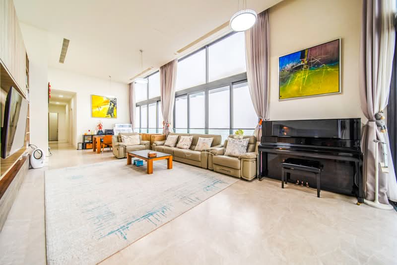 Highline Residences, 7 Kim Tian Road, 4 Bedrooms, 2,250 sqft, Condominium For Sale, by TJ Chew, 500221251 - Living Room - PropertyGuru.com.sg