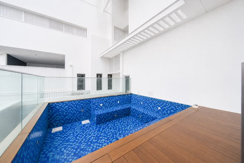 Highline Residences, 7 Kim Tian Road, 4 Bedrooms, 2,250 sqft, Condominium For Sale, by TJ Chew, 500221251 - Pool - PropertyGuru.com.sg