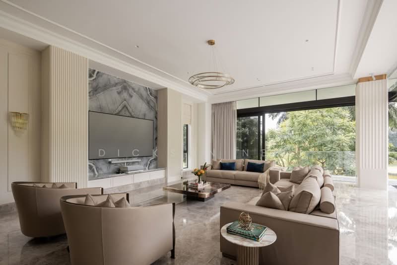 Nassim Dalvey Cluny Botanic Garden 植物园 Wide Frontage Lush Greenery 富豪优质洋房 9488.4080, , 5 Bedrooms, 3,500 sqft, Good Class Bungalow For Sale, by Dickson Neo, 500221253 - Living Room - PropertyGuru.com.sg