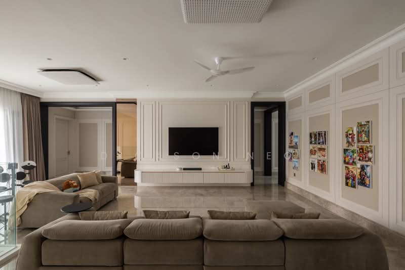 Nassim Dalvey Cluny Botanic Garden 植物园 Wide Frontage Lush Greenery 富豪优质洋房 9488.4080, , 5 Bedrooms, 3,500 sqft, Good Class Bungalow For Sale, by Dickson Neo, 500221253 - Living Room - PropertyGuru.com.sg