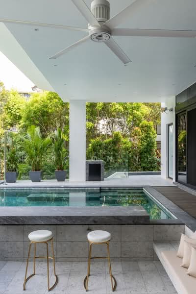 Nassim Dalvey Cluny Botanic Garden 植物园 Wide Frontage Lush Greenery 富豪优质洋房 9488.4080, , 5 Bedrooms, 3,500 sqft, Good Class Bungalow For Sale, by Dickson Neo, 500221253 - Exterior - PropertyGuru.com.sg