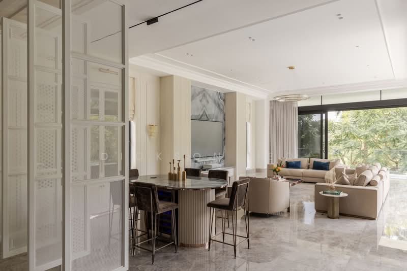 Nassim Dalvey Cluny Botanic Garden 植物园 Wide Frontage Lush Greenery 富豪优质洋房 9488.4080, , 5 Bedrooms, 3,500 sqft, Good Class Bungalow For Sale, by Dickson Neo, 500221253 - Living Room - PropertyGuru.com.sg