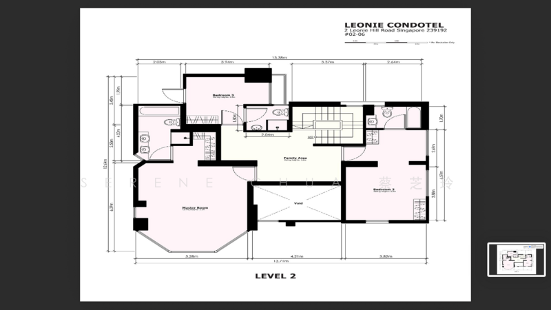 Leonie Condotel, 2 Leonie Hill Road, 4 Bedrooms, 2,722 sqft, Condominium For Rent, by Serene Chua 蔡芝玲, 500221255 - PropertyGuru.com.sg