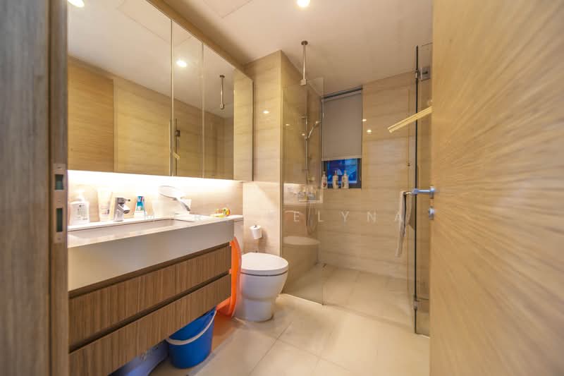 The Palette, 113 Pasir Ris Grove, 3 Bedrooms, 1,389 sqft, Condominium For Sale, by Mira Kelyna, 500221257 - Bathroom - PropertyGuru.com.sg