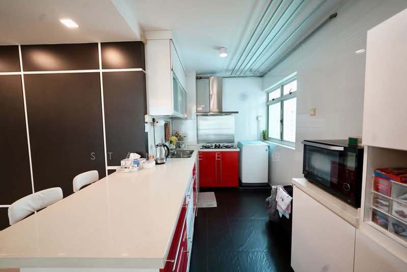 176C Edgefield Plains, 176C Edgefield Plains, 3 Bedrooms, 1,184 sqft, HDB Flat For Sale, by Stan Lee 李俊豪, 500221259 - Kitchen - PropertyGuru.com.sg