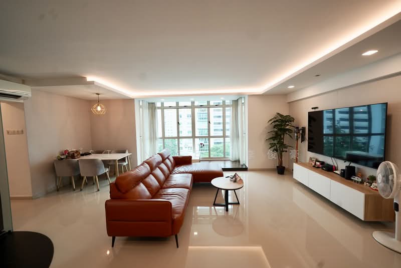 176C Edgefield Plains, 176C Edgefield Plains, 3 Bedrooms, 1,184 sqft, HDB Flat For Sale, by Stan Lee 李俊豪, 500221259 - Living Room - PropertyGuru.com.sg