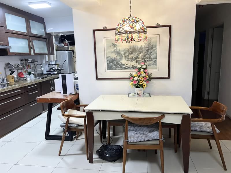 308A Punggol Walk, 308A Punggol Walk, Room Rental, 110 sqft, HDB Flat For Rent, by Anthony Sentosa, 500221261 - Kitchen - PropertyGuru.com.sg