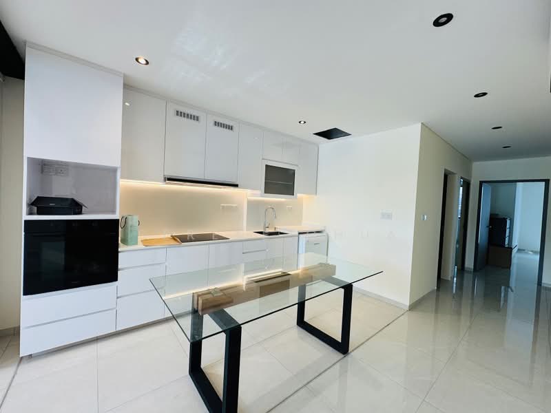 Coliving space - Female only environment, , Room Rental, 140 sqft, Shophouse For Rent, by Serene Chua, 500221262 - Kitchen - PropertyGuru.com.sg
