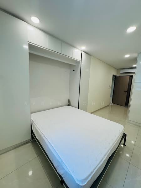 Coliving space - Female only environment, , Room Rental, 140 sqft, Shophouse For Rent, by Serene Chua, 500221262 - Bedroom 1 - PropertyGuru.com.sg