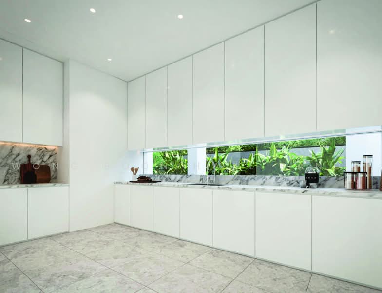Brand New 2.5 Storey Detached @ Mount Sinai Road Grove Lane Holland Grove Drive, , 7 Bedrooms, 12,239 sqft, Detached House For Sale, by Wong Boon Hwee Randy, 500221263 - Kitchen - PropertyGuru.com.sg