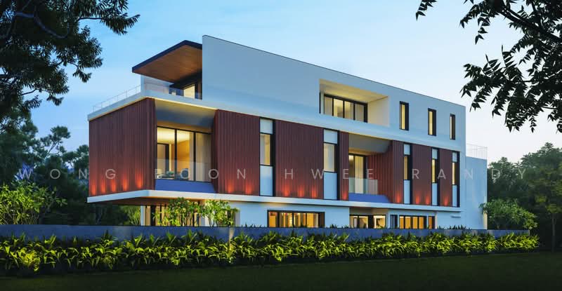Brand New 2.5 Storey Detached @ Mount Sinai Road Grove Lane Holland Grove Drive, , 7 Bedrooms, 12,239 sqft, Detached House For Sale, by Wong Boon Hwee Randy, 500221263 - Exterior - PropertyGuru.com.sg