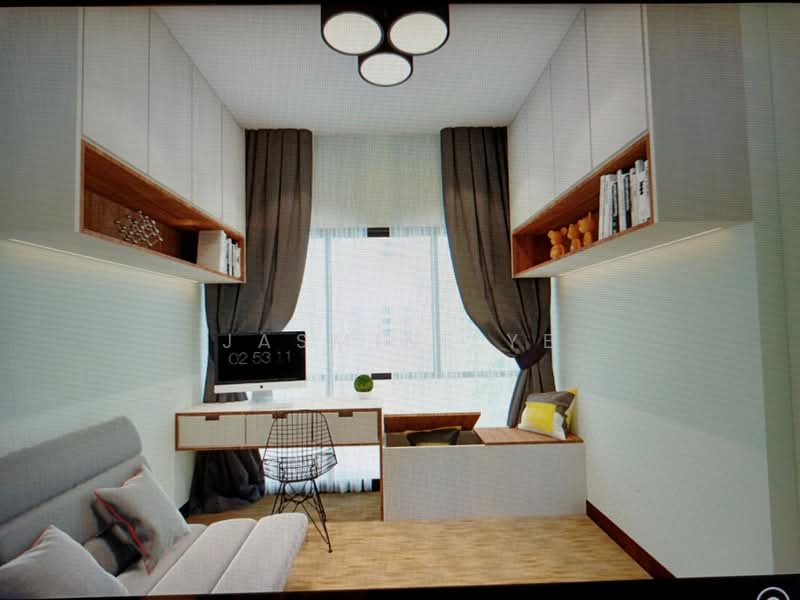 Lake Life, 4 Tao Ching Road, 3 Bedrooms, 1,076 sqft, Executive Condominium For Rent, by Jasmine Ye, 500221264 - Bedroom - PropertyGuru.com.sg