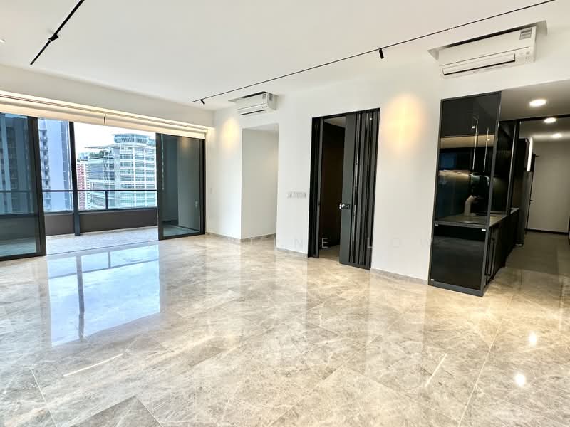 Midtown Modern, 18 Tan Quee Lan Street, 4 Bedrooms, 1,808 sqft, Condominium For Sale, by Christine Low, 500221265 - Living Room - PropertyGuru.com.sg