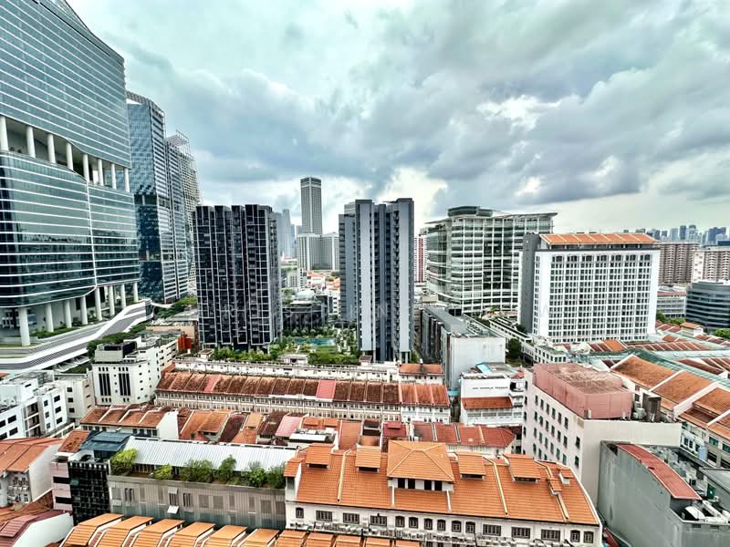 Midtown Modern, 18 Tan Quee Lan Street, 4 Bedrooms, 1,808 sqft, Condominium For Sale, by Christine Low, 500221265 - Exterior - PropertyGuru.com.sg